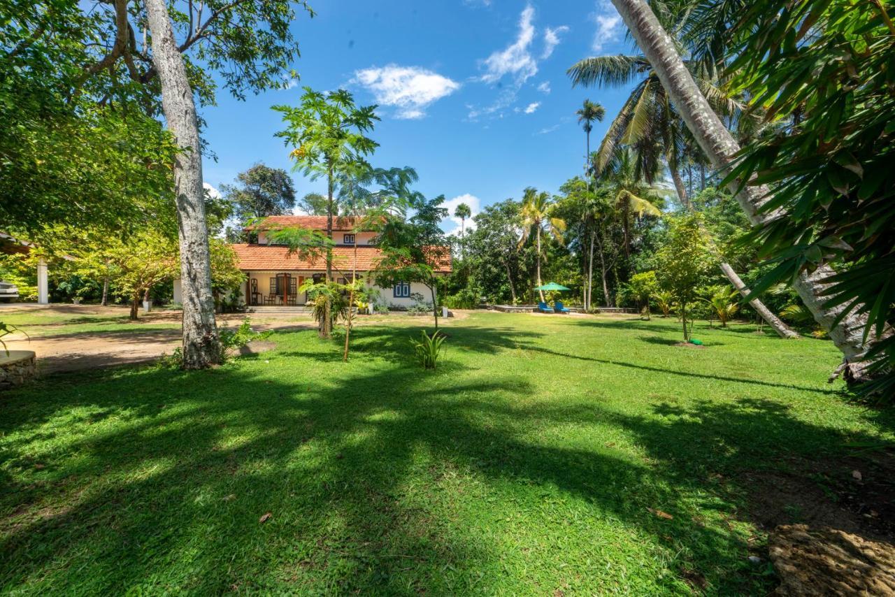 5Br Luxury Villa With Pool The Blues Mihiripenne Esterno foto