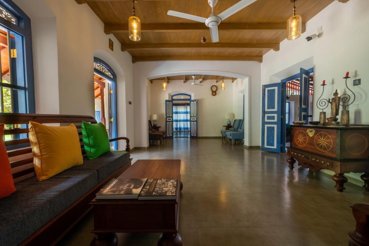 5Br Luxury Villa With Pool The Blues Mihiripenne Esterno foto